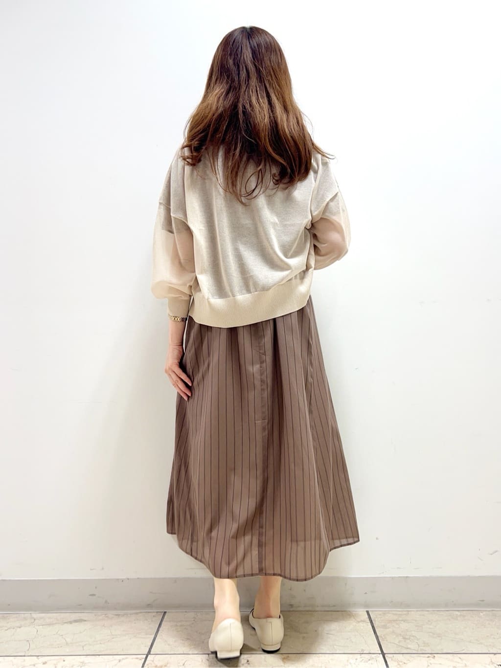 yuさんの「Reflect｜」を使ったコーディネート