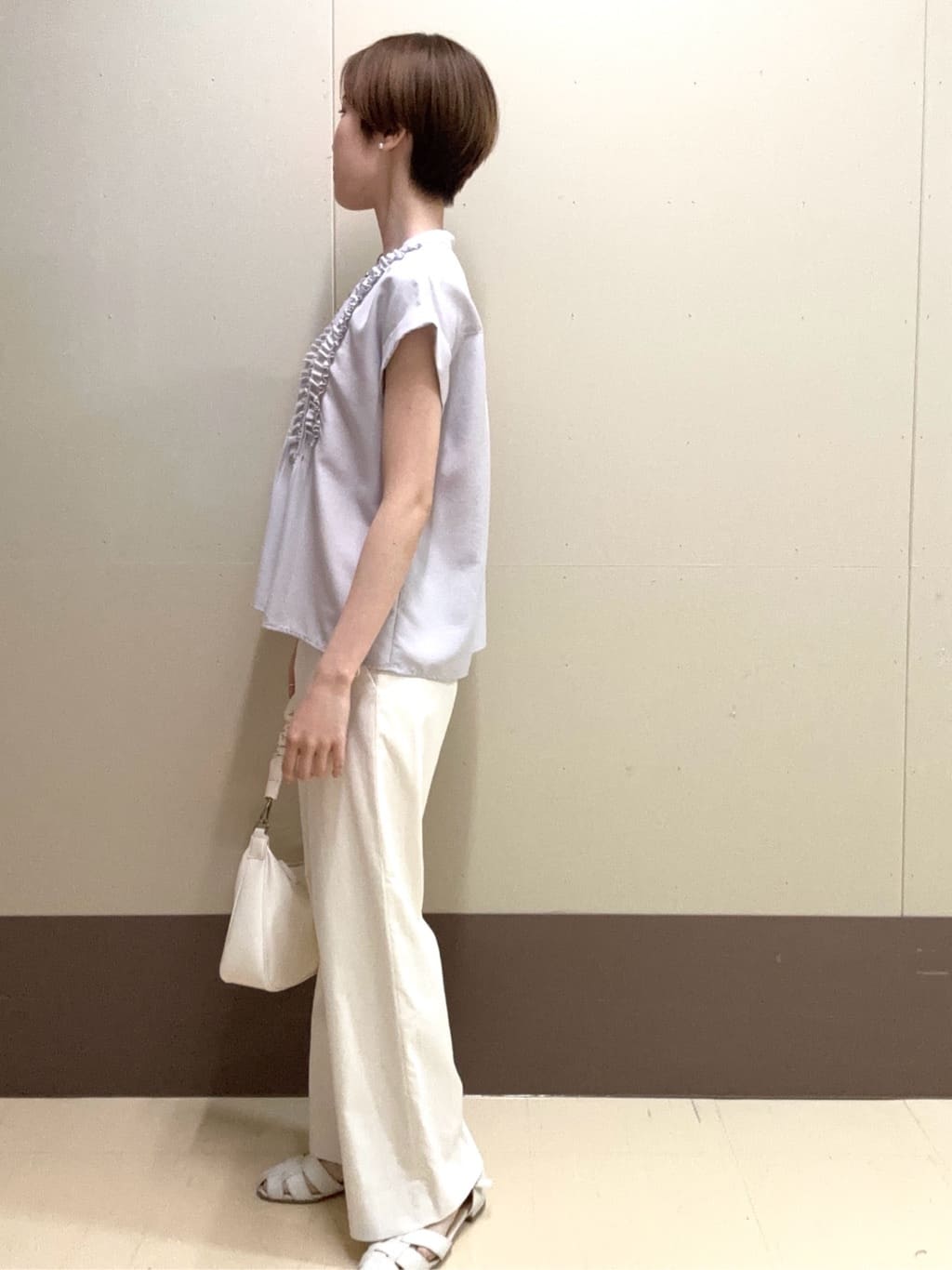 mioさんの「UNTITLED｜」を使ったコーディネート