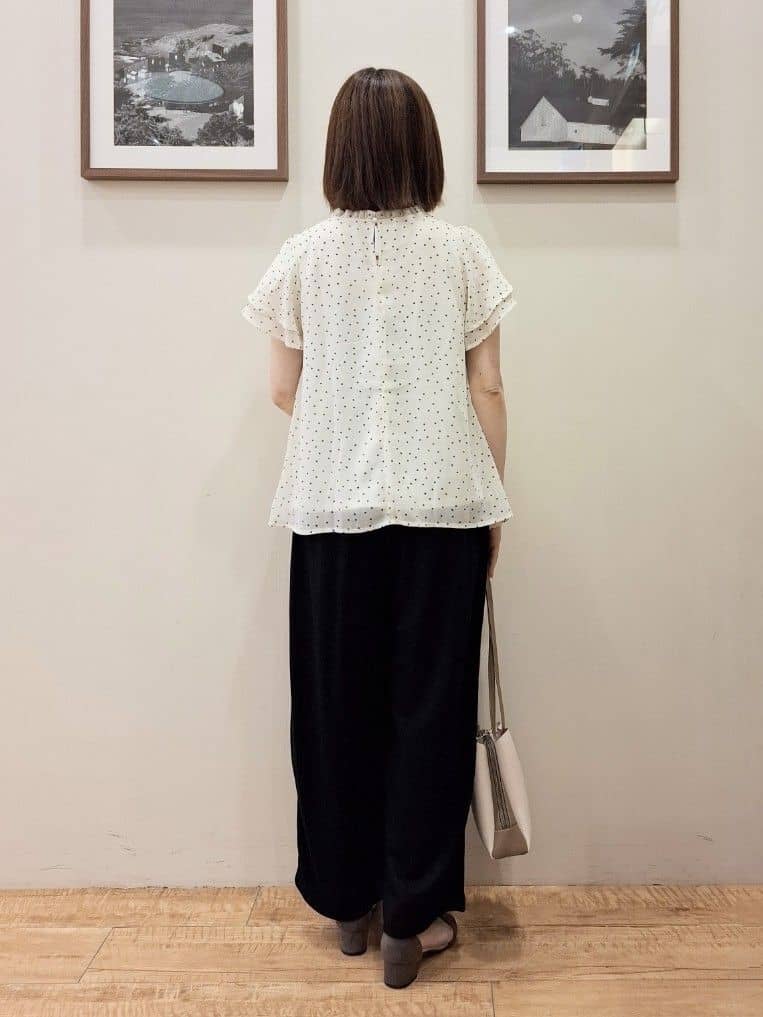 まあるさんの「SHOO･LA･RUE｜」を使ったコーディネート