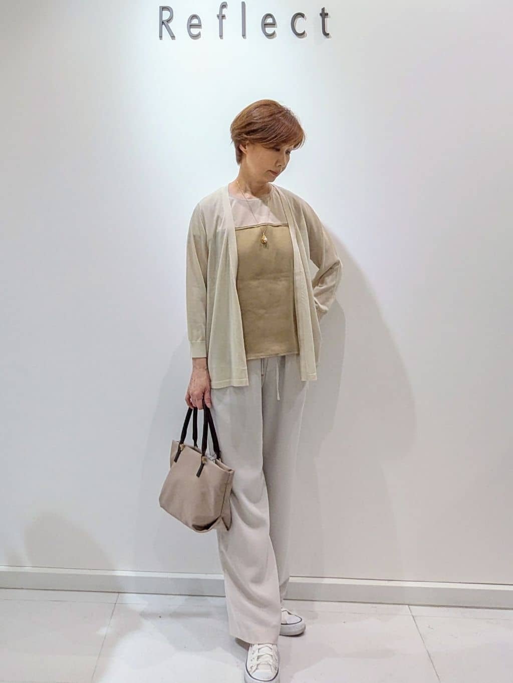 mamiさんの「Reflect｜」を使ったコーディネート