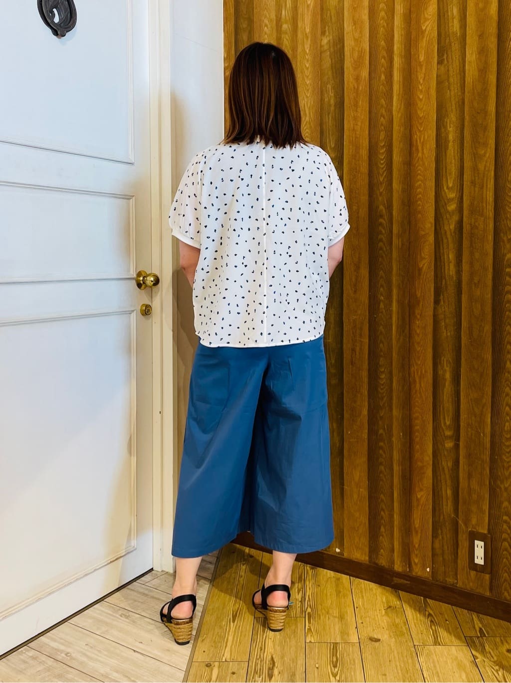 ちえさんの「SHOO･LA･RUE｜」を使ったコーディネート