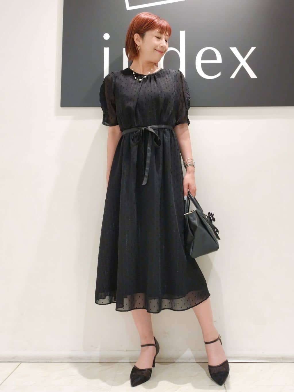 n.さんの「index｜」を使ったコーディネート