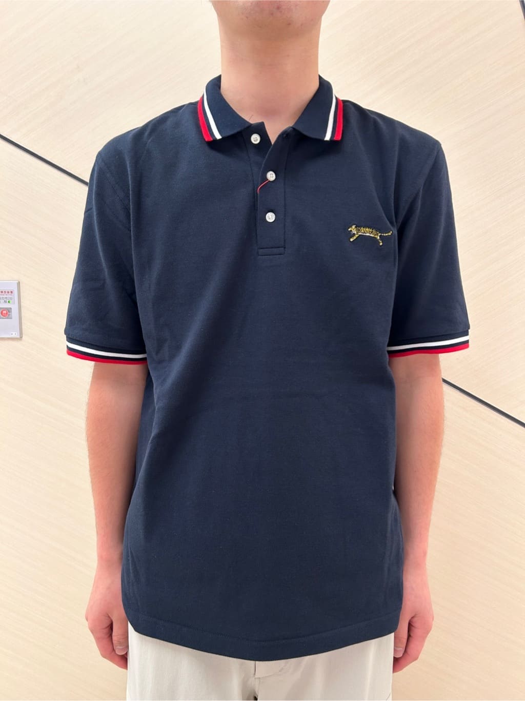 千葉亮太さんの「DRESSTERIOR｜◆【セットアップ可】2WAYストレッチ ワイドカーゴパンツ」を使ったコーディネート
