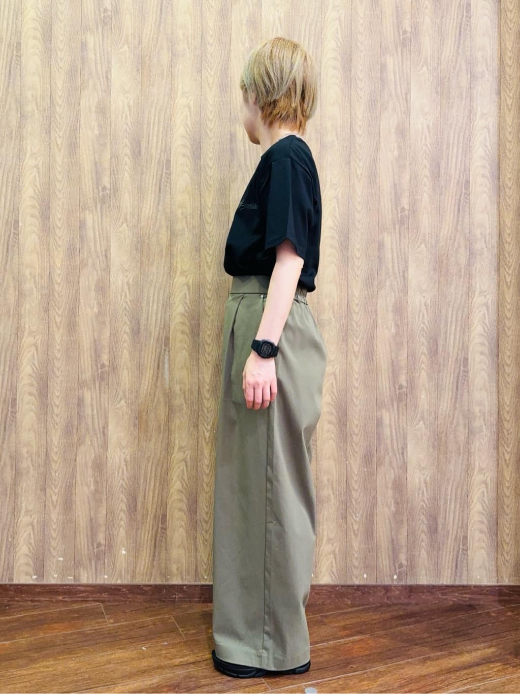 ちばみさんの「SHOO･LA･RUE｜」を使ったコーディネート