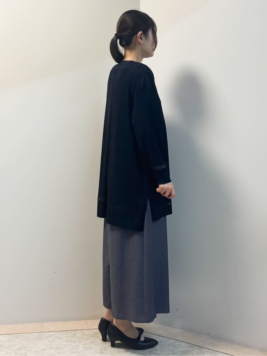 Sawaさんの「Reflect｜」を使ったコーディネート