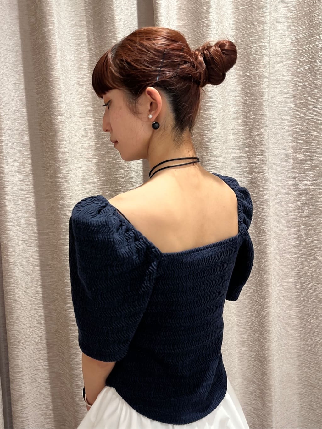 Rielさんの「CODE A｜lace leggings」を使ったコーディネート