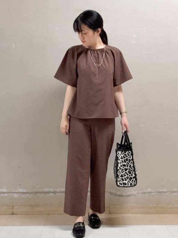  Aさんの「Reflect｜」を使ったコーディネート