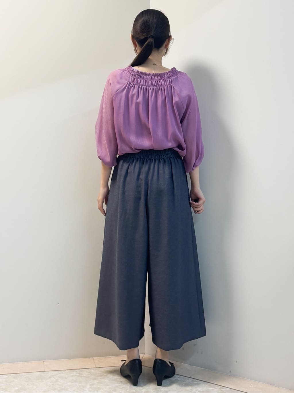 Sawaさんの「Reflect｜」を使ったコーディネート