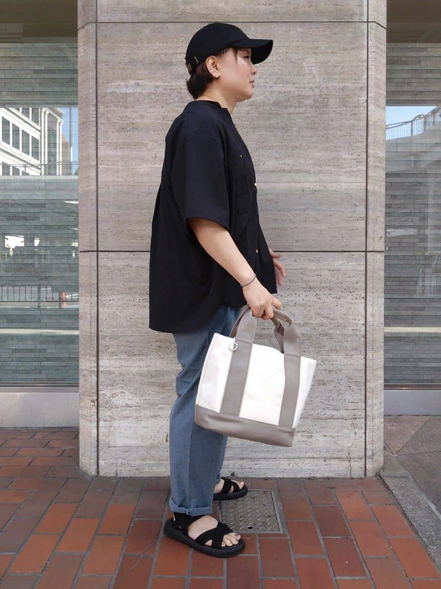 ヒロコジさんの「SHOO･LA･RUE｜」を使ったコーディネート