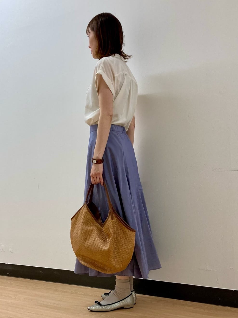 ゆうさんの「UNTITLED｜」を使ったコーディネート