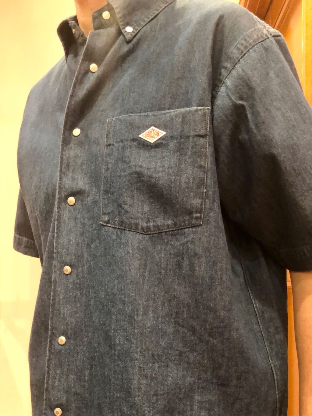 OKJさんの「DRESSTERIOR｜◆【セットアップ可】2WAYストレッチ ワイドカーゴパンツ」を使ったコーディネート