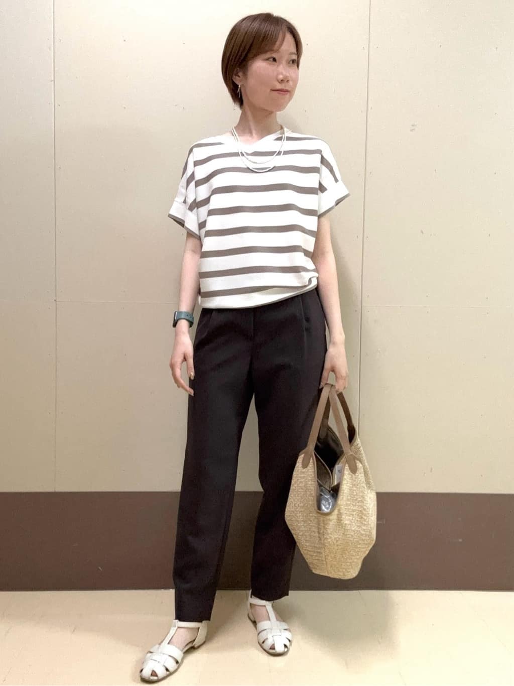 mioさんの「UNTITLED｜」を使ったコーディネート