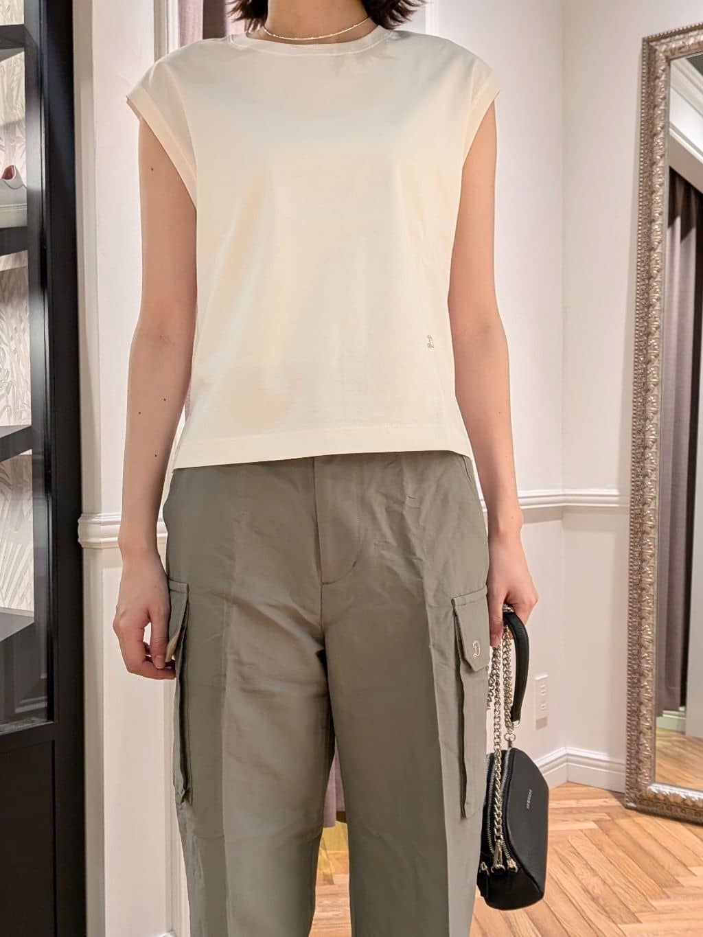 saoriさんの「DRESSTERIOR｜」を使ったコーディネート