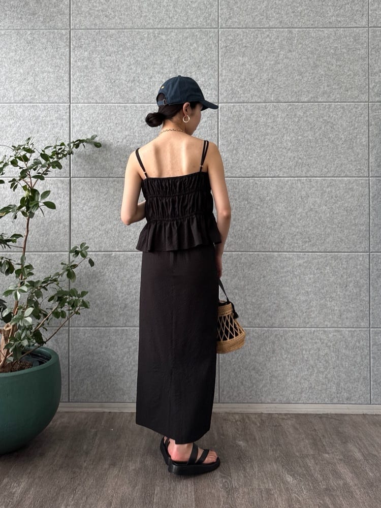 ひなさんの「INDIVI｜」を使ったコーディネート