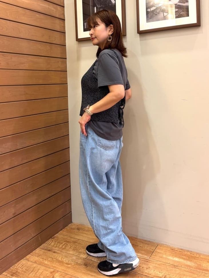 ふくまるさんの「SHOO･LA･RUE｜」を使ったコーディネート