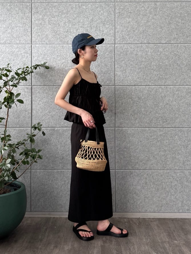 ひなさんの「INDIVI｜」を使ったコーディネート