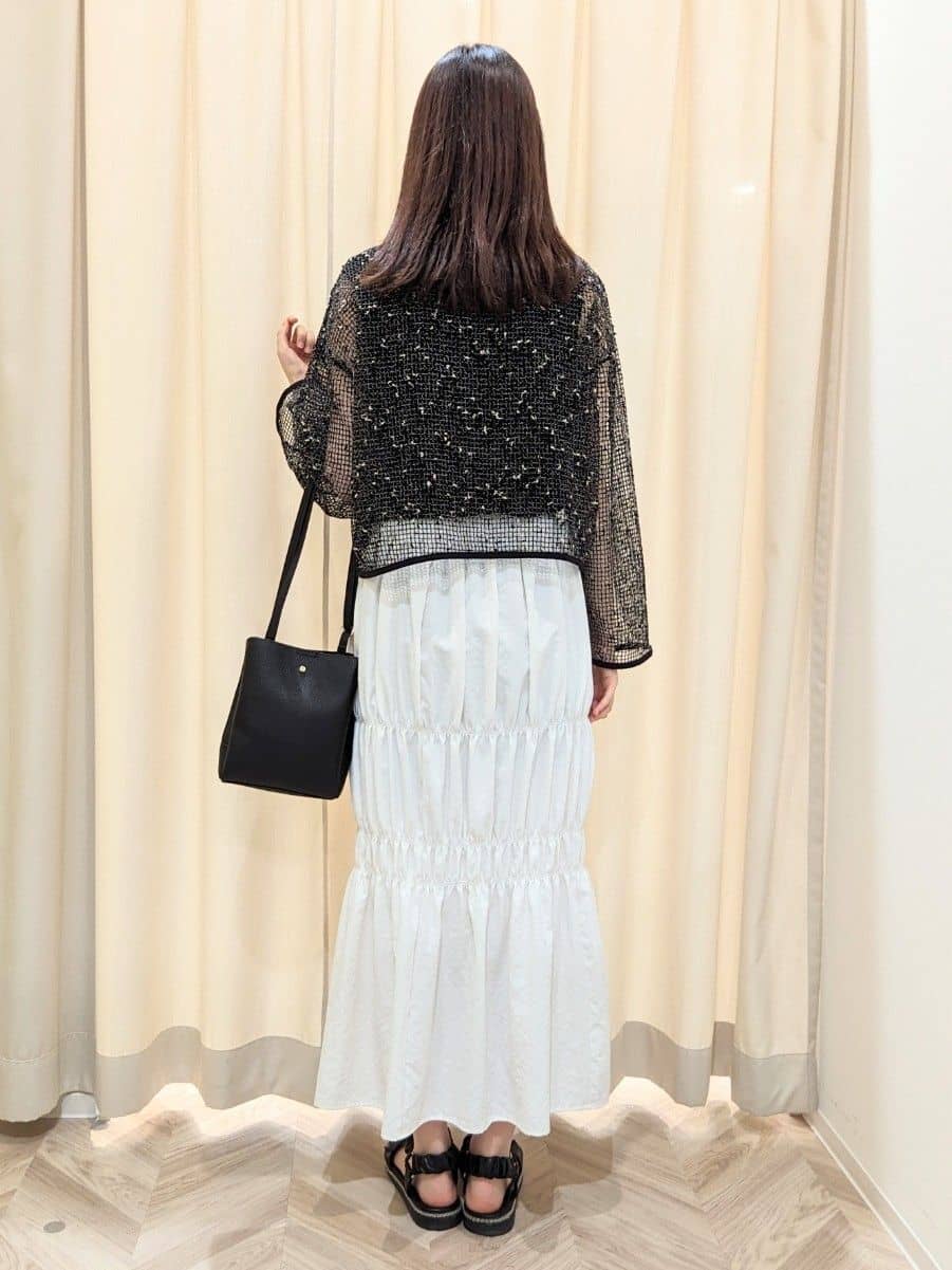 hinaさんの「SHOO･LA･RUE｜」を使ったコーディネート