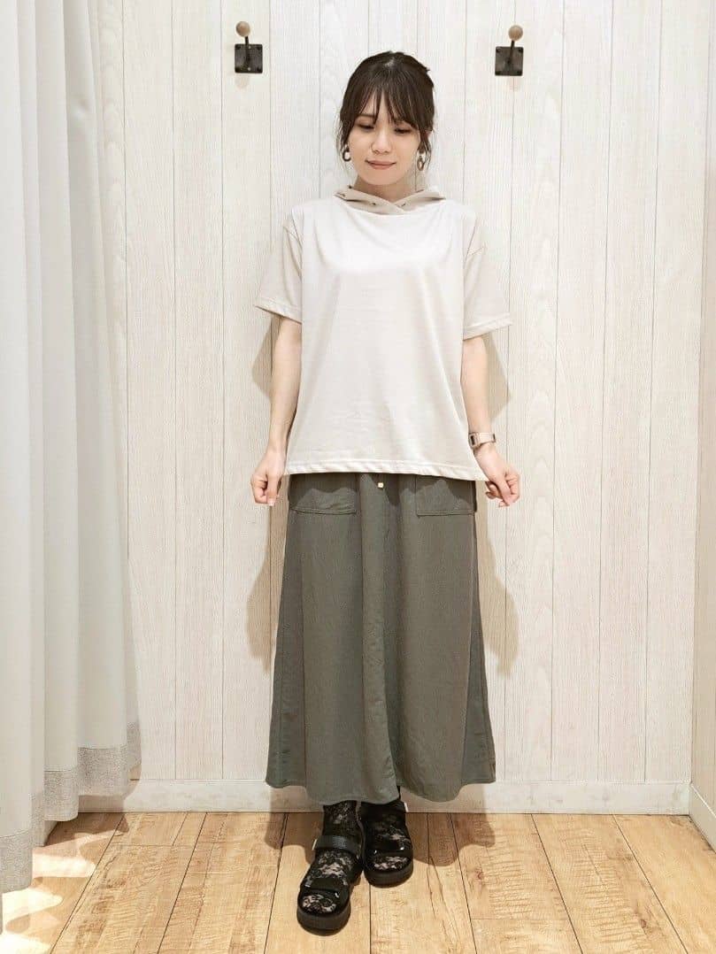SAKIさんの「SHOO･LA･RUE｜」を使ったコーディネート