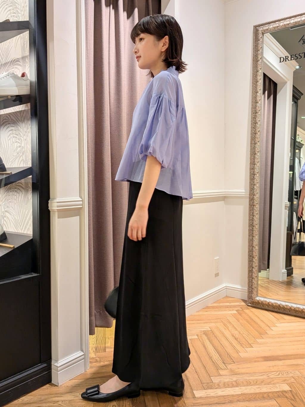 saoriさんの「DRESSTERIOR｜」を使ったコーディネート