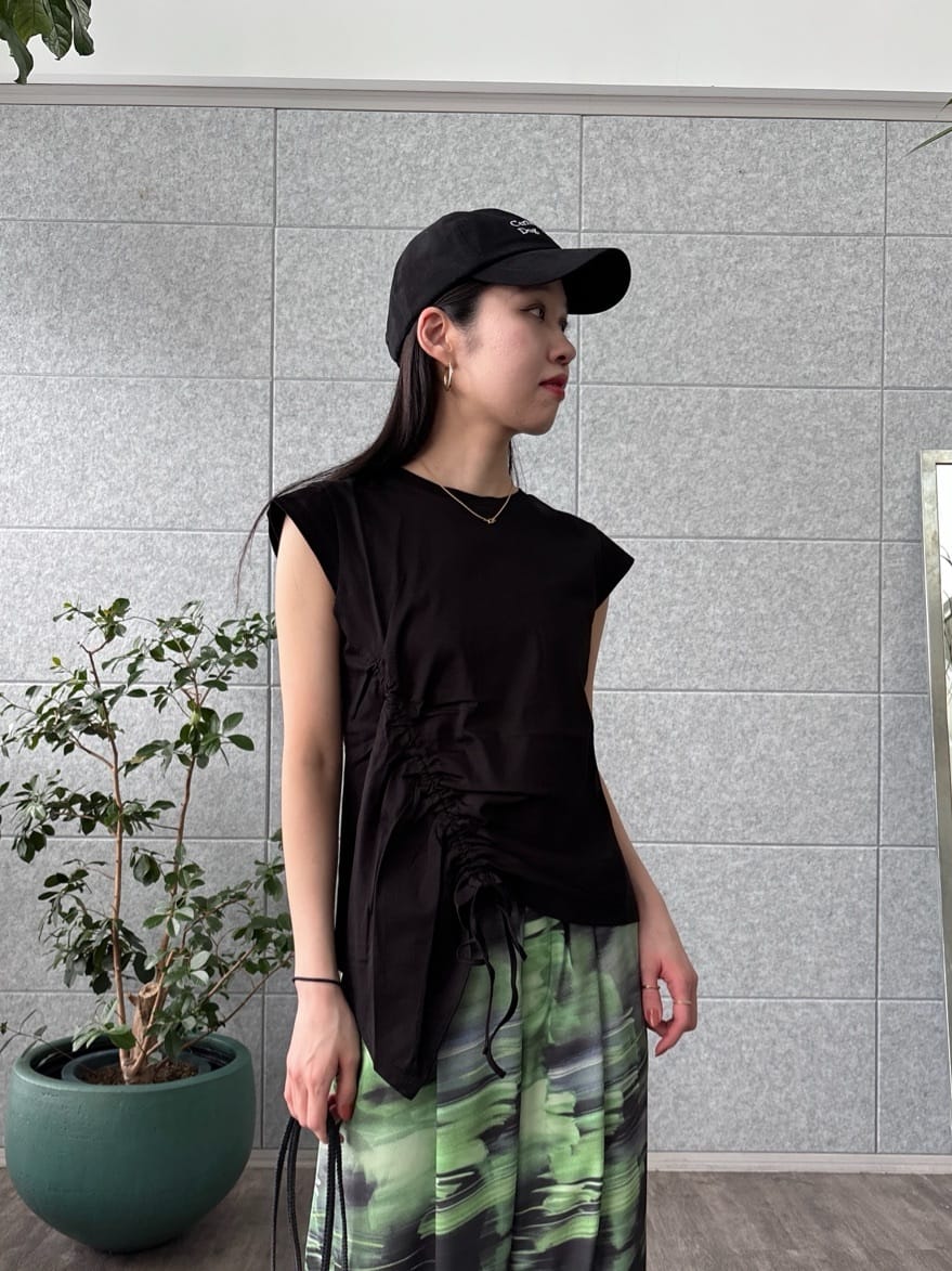 ひなさんの「INDIVI｜」を使ったコーディネート
