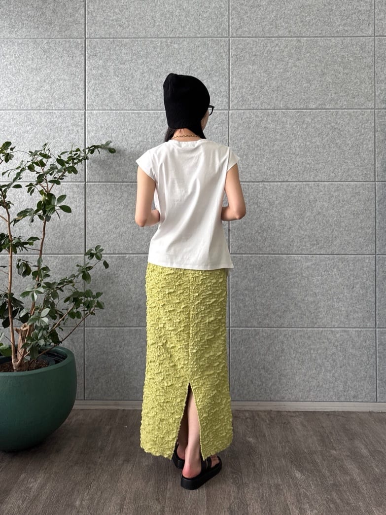 ひなさんの「INDIVI｜」を使ったコーディネート
