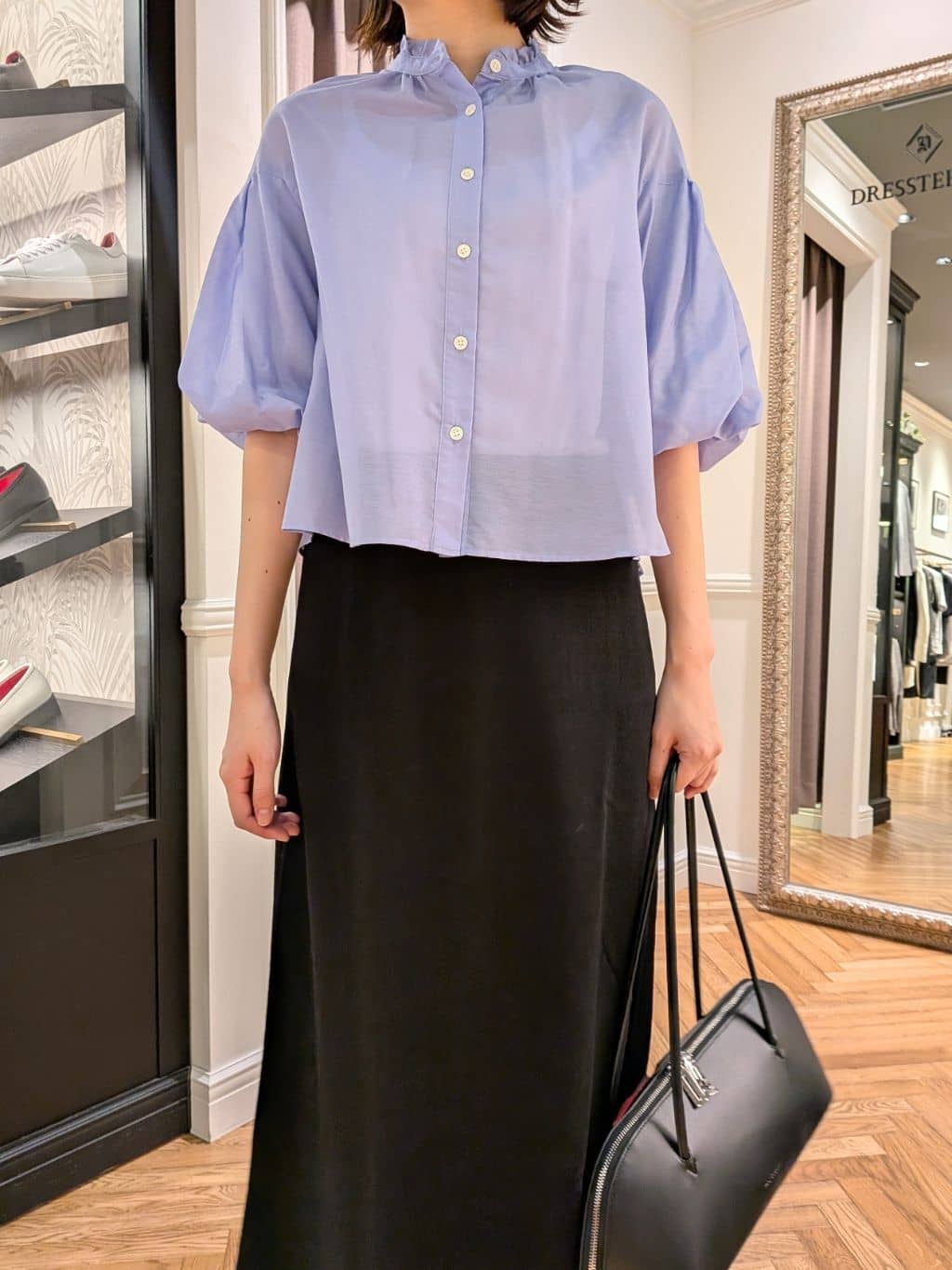 saoriさんの「DRESSTERIOR｜」を使ったコーディネート