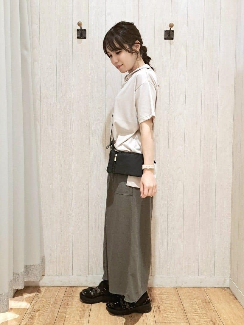 SAKIさんの「SHOO･LA･RUE｜」を使ったコーディネート