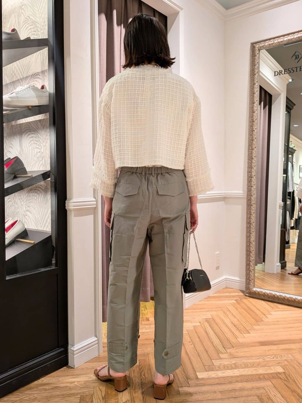 saoriさんの「DRESSTERIOR｜」を使ったコーディネート