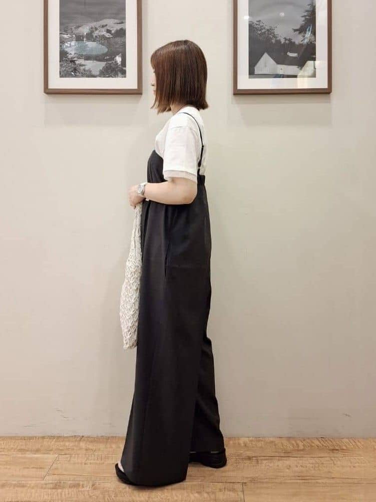 まあるさんの「SHOO･LA･RUE｜」を使ったコーディネート