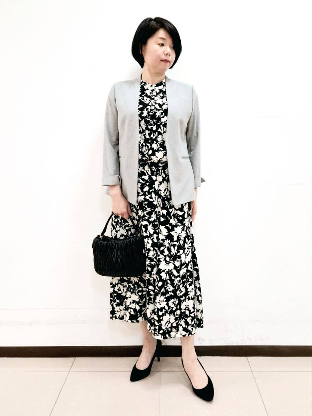 ねぎさんの「UNTITLED｜」を使ったコーディネート
