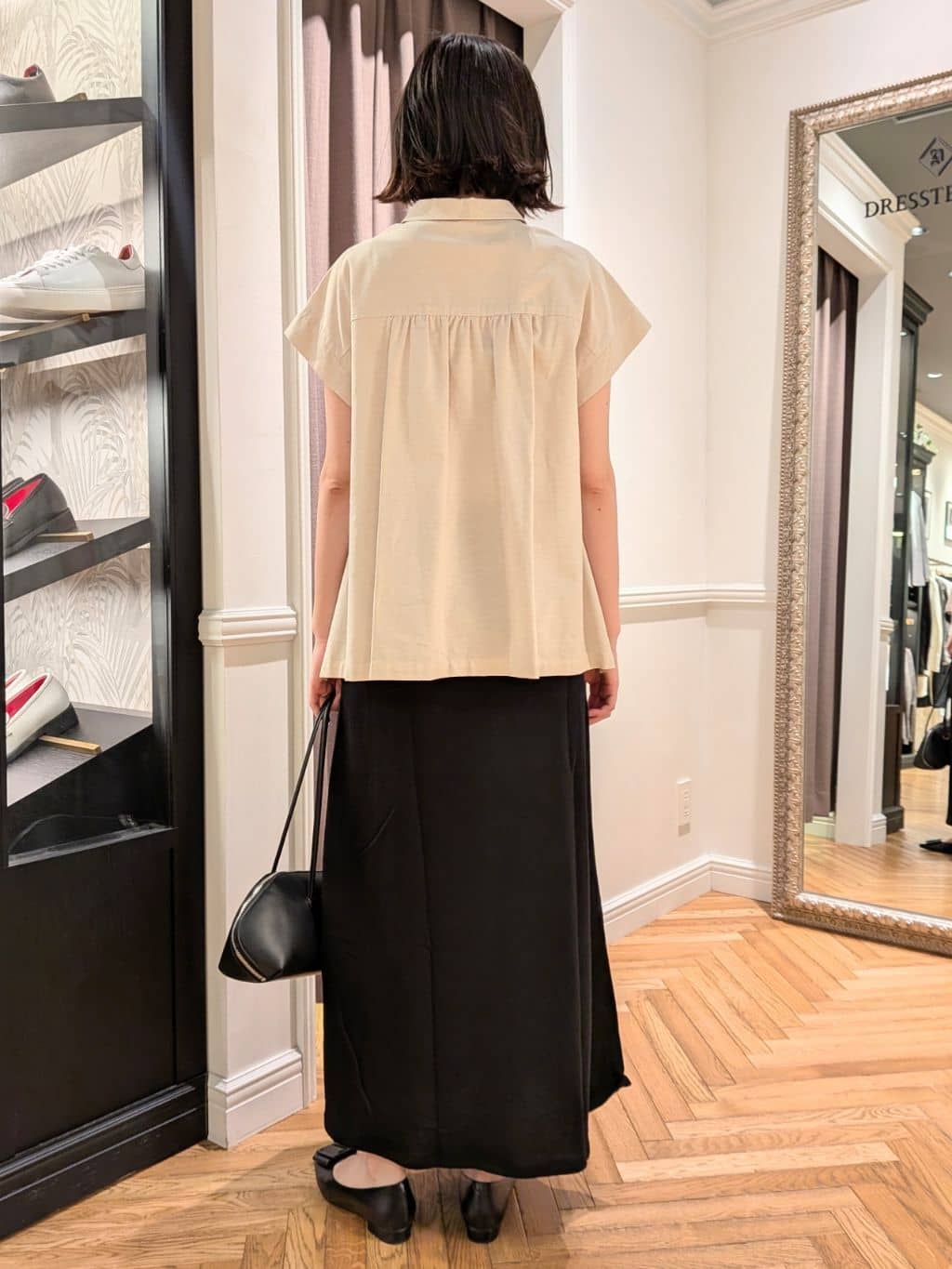 saoriさんの「DRESSTERIOR｜」を使ったコーディネート