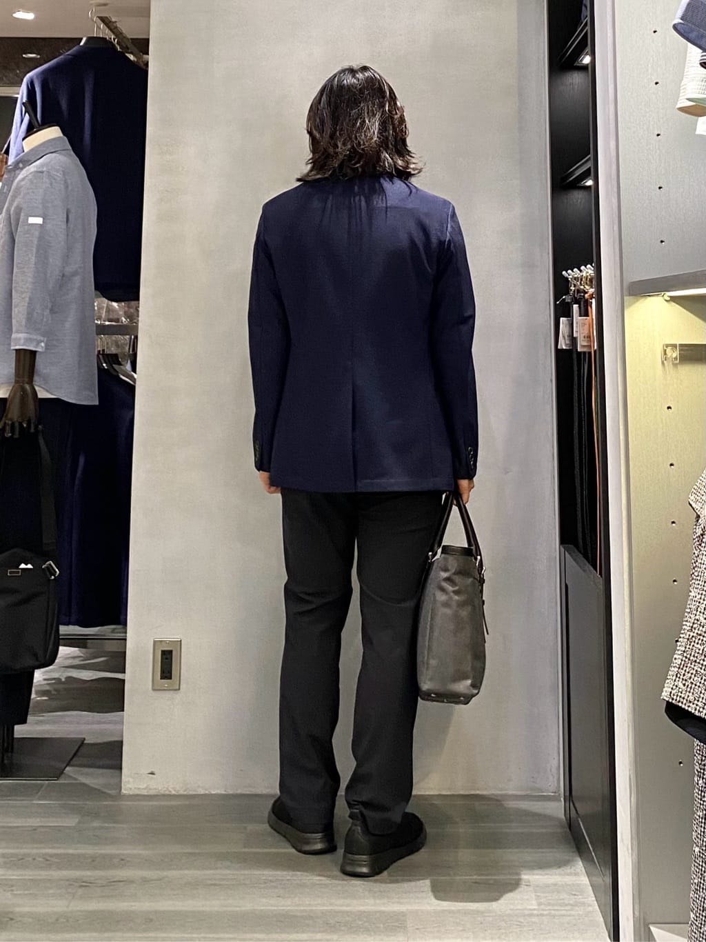 nishiさんの「TAKEO KIKUCHI｜」を使ったコーディネート