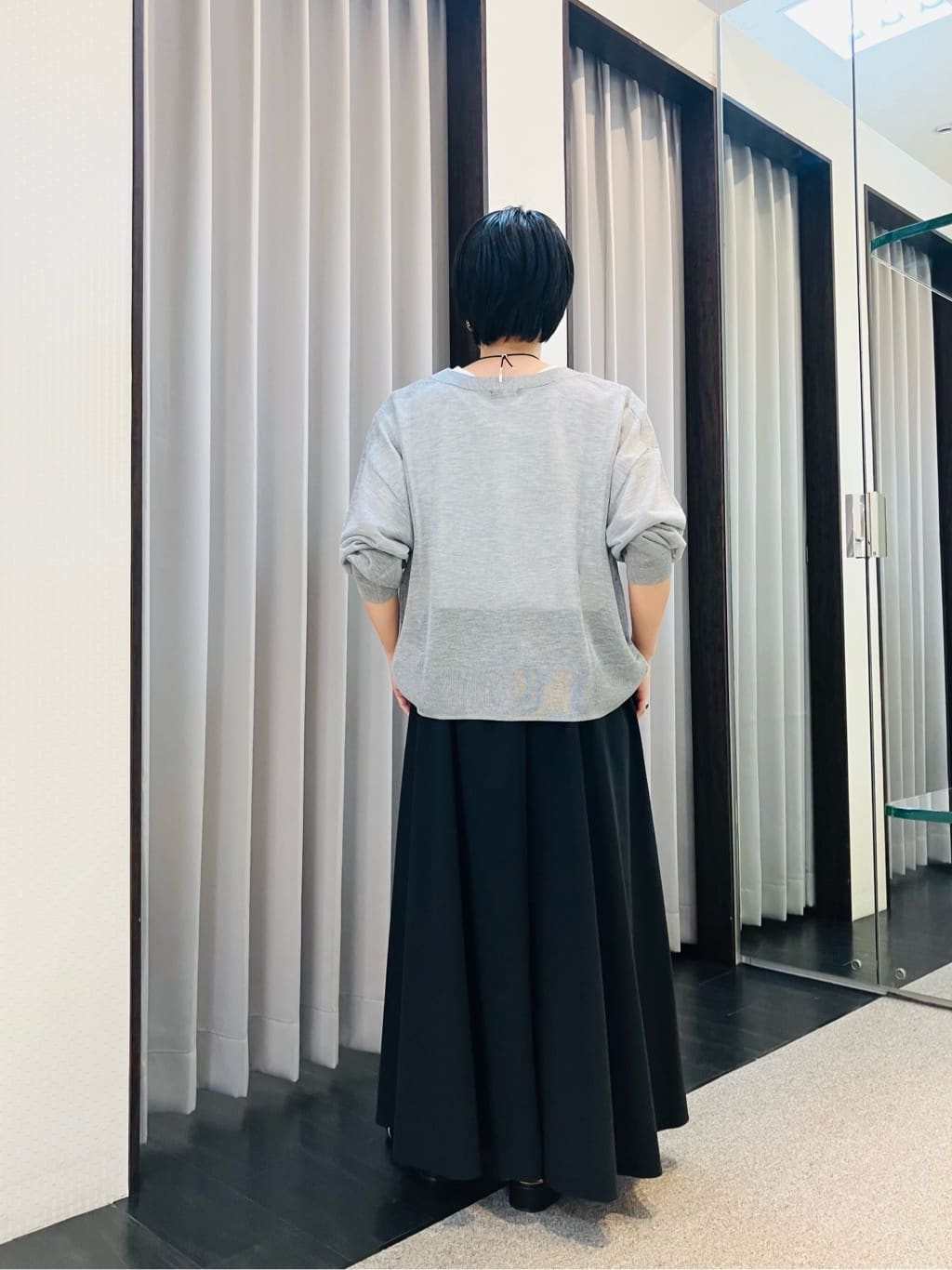 AYAさんの「INDIVI｜」を使ったコーディネート