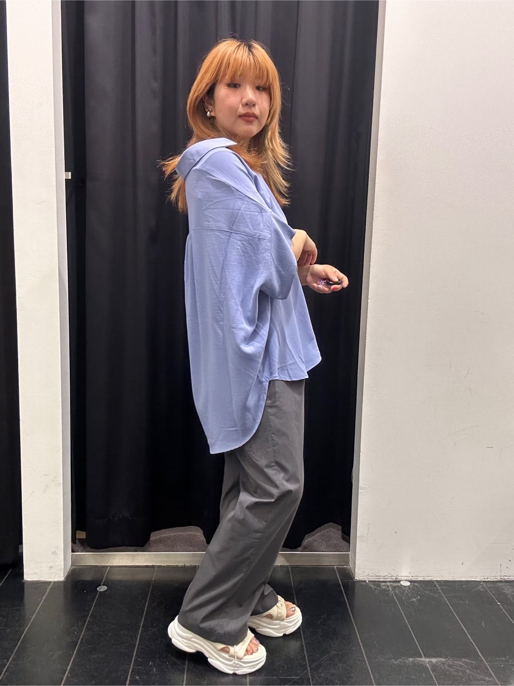 ひらのみさんの「THE SHOP TK｜」を使ったコーディネート