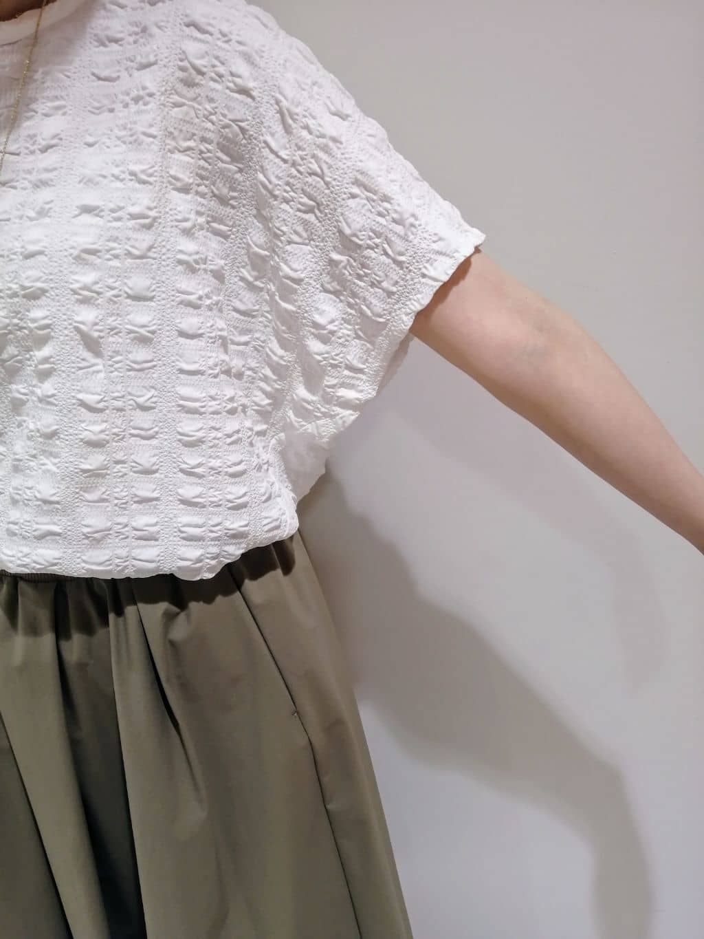 ayanoさんの「INDIVI｜」を使ったコーディネート