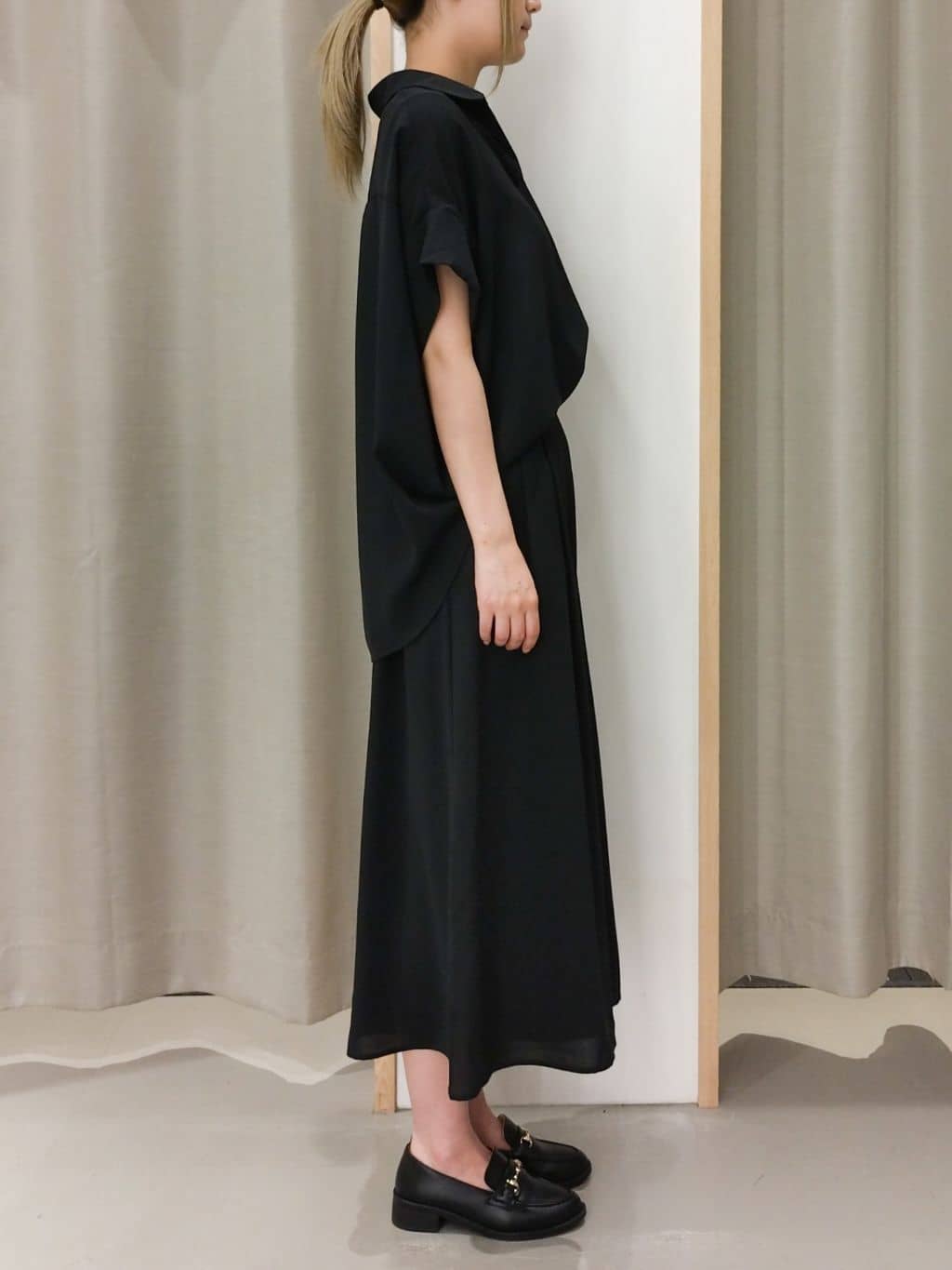 ミリさんの「THE SHOP TK｜」を使ったコーディネート