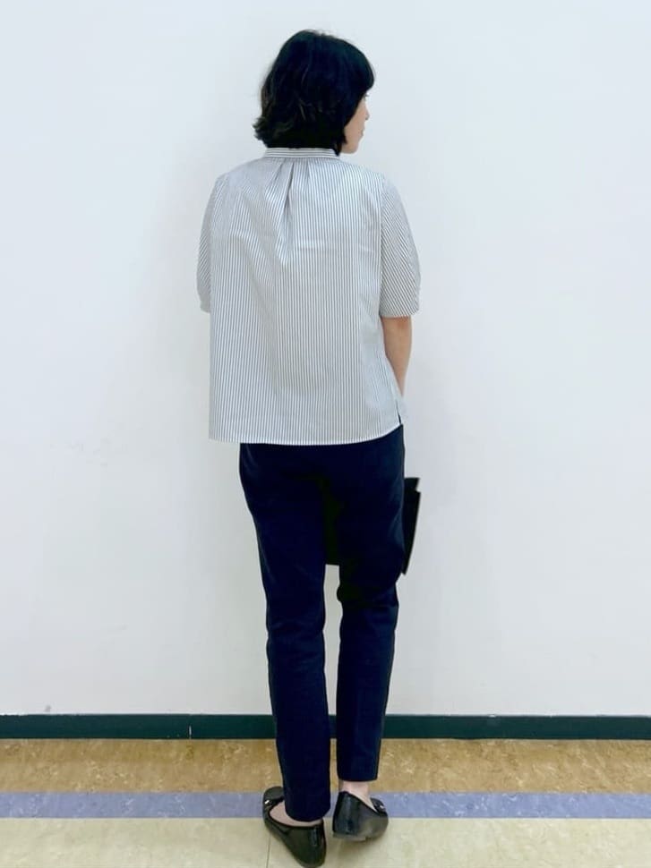 su.さんの「index｜【定番/6color】名品フラットバレエシューズ」を使ったコーディネート