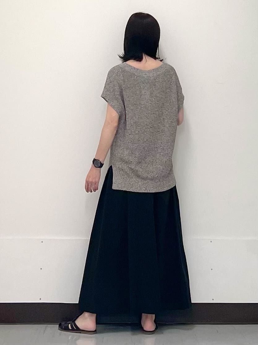 ikueさんの「INDIVI｜」を使ったコーディネート