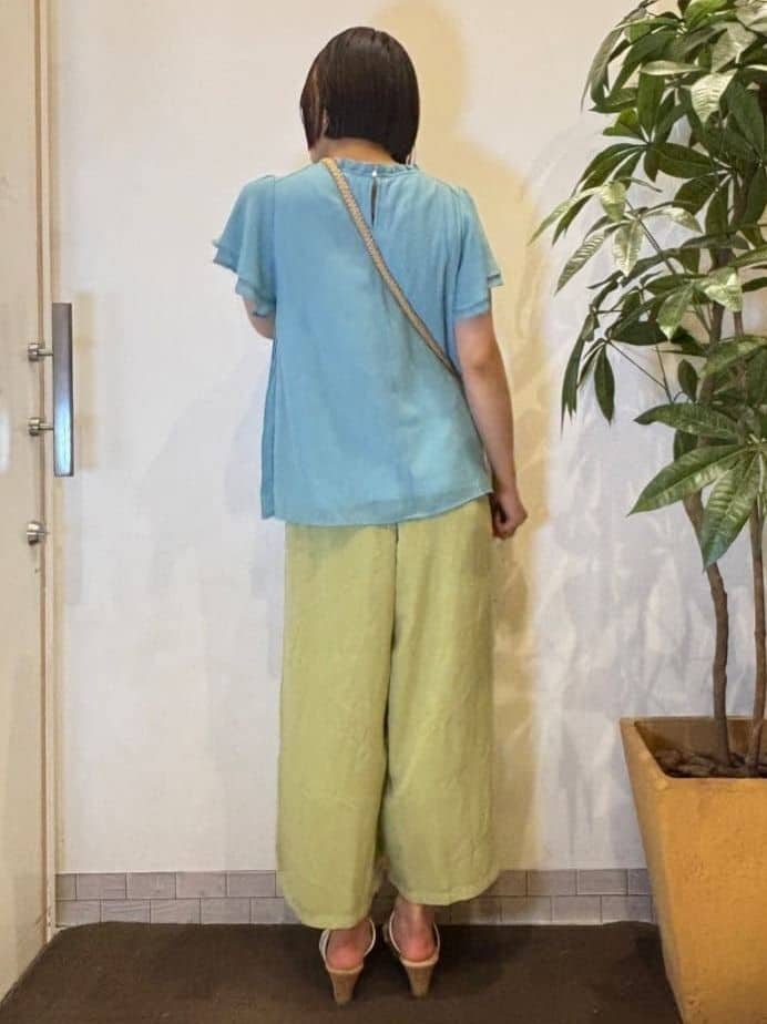 TOWAさんの「SHOO･LA･RUE｜」を使ったコーディネート