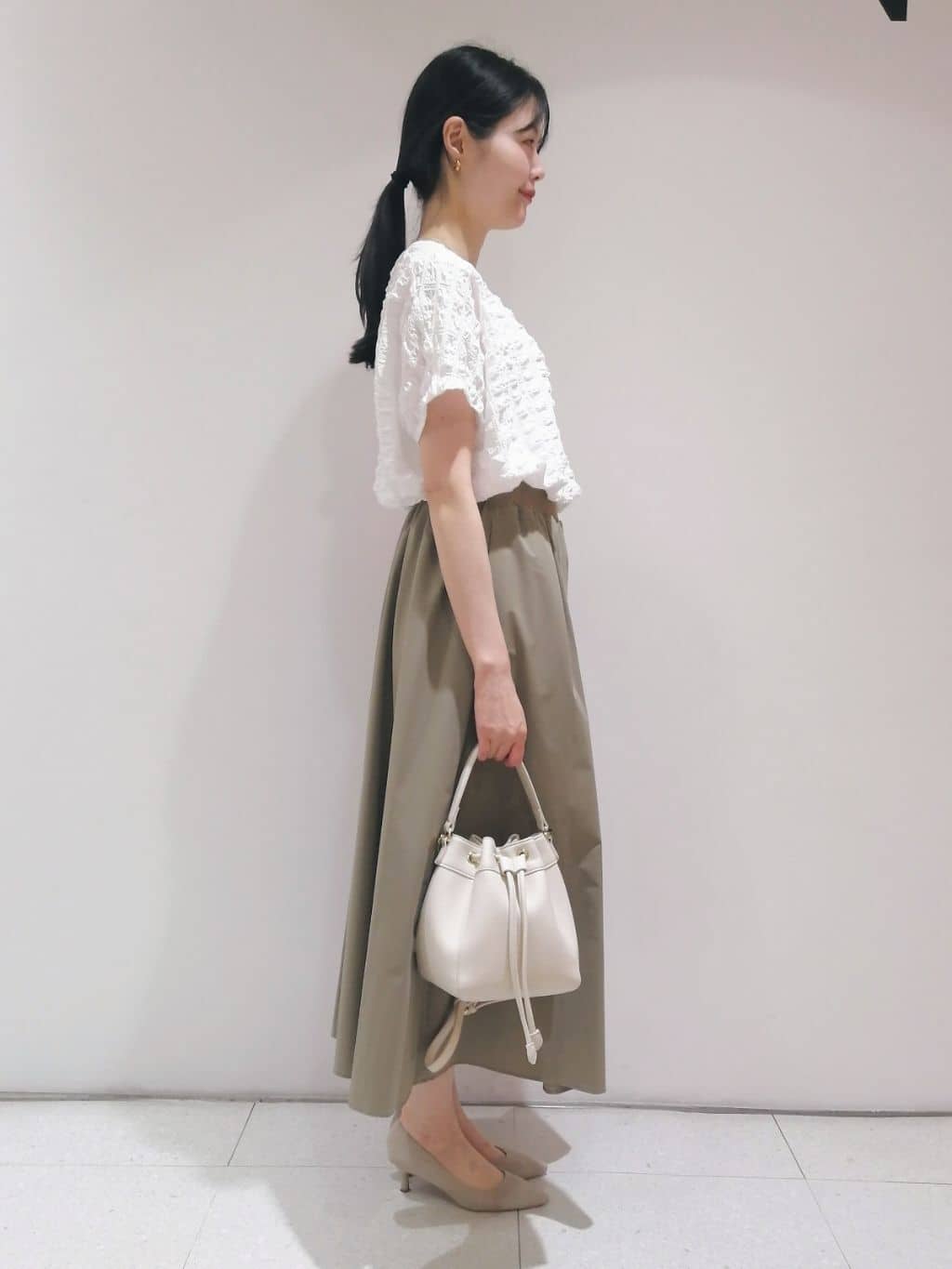 ayanoさんの「INDIVI｜」を使ったコーディネート