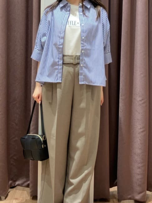 みちゃさんの「grove｜」を使ったコーディネート