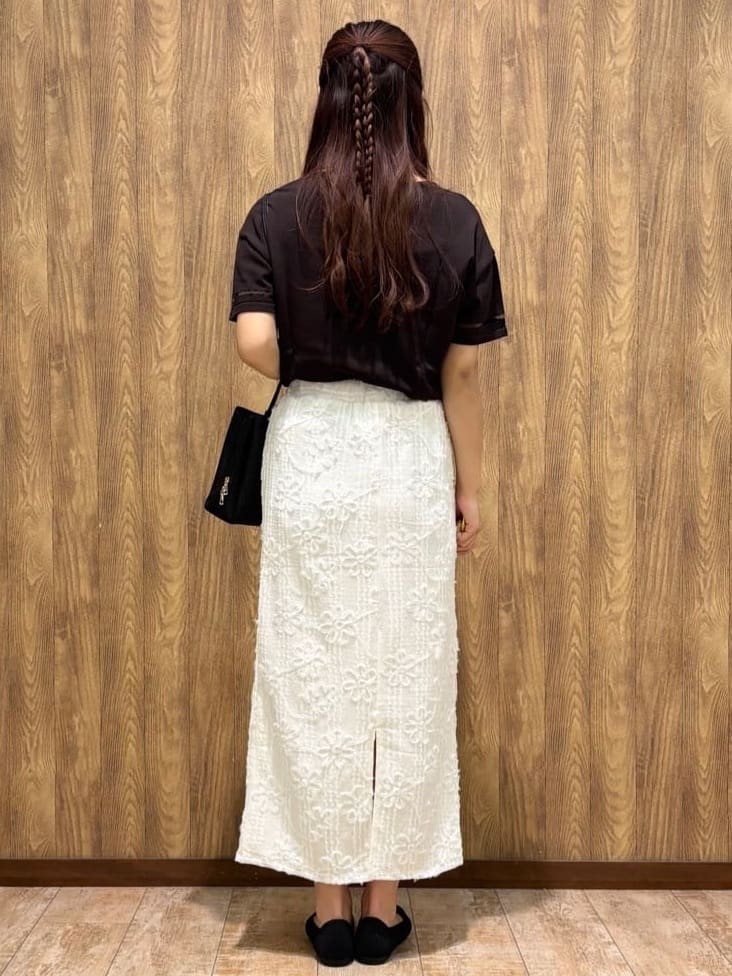 Haruさんの「SHOO･LA･RUE｜」を使ったコーディネート
