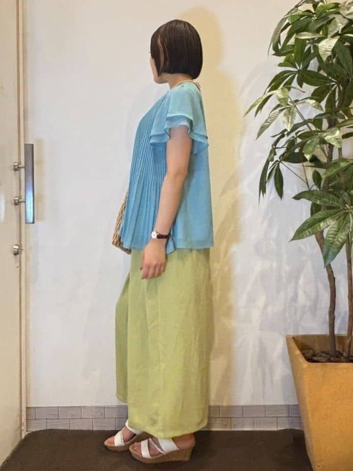 TOWAさんの「SHOO･LA･RUE｜」を使ったコーディネート