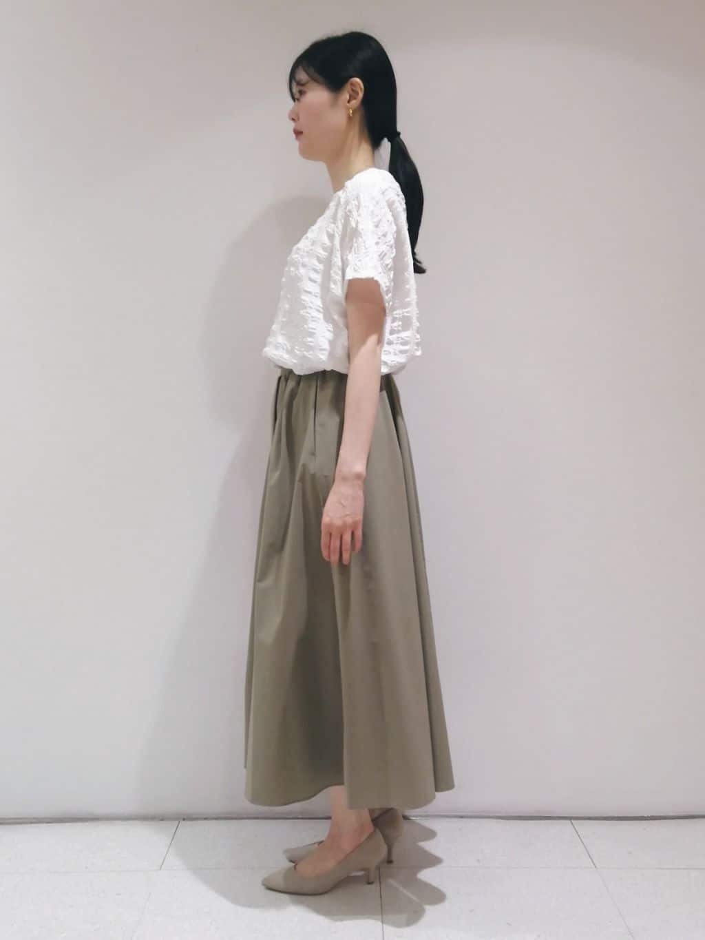 ayanoさんの「INDIVI｜」を使ったコーディネート