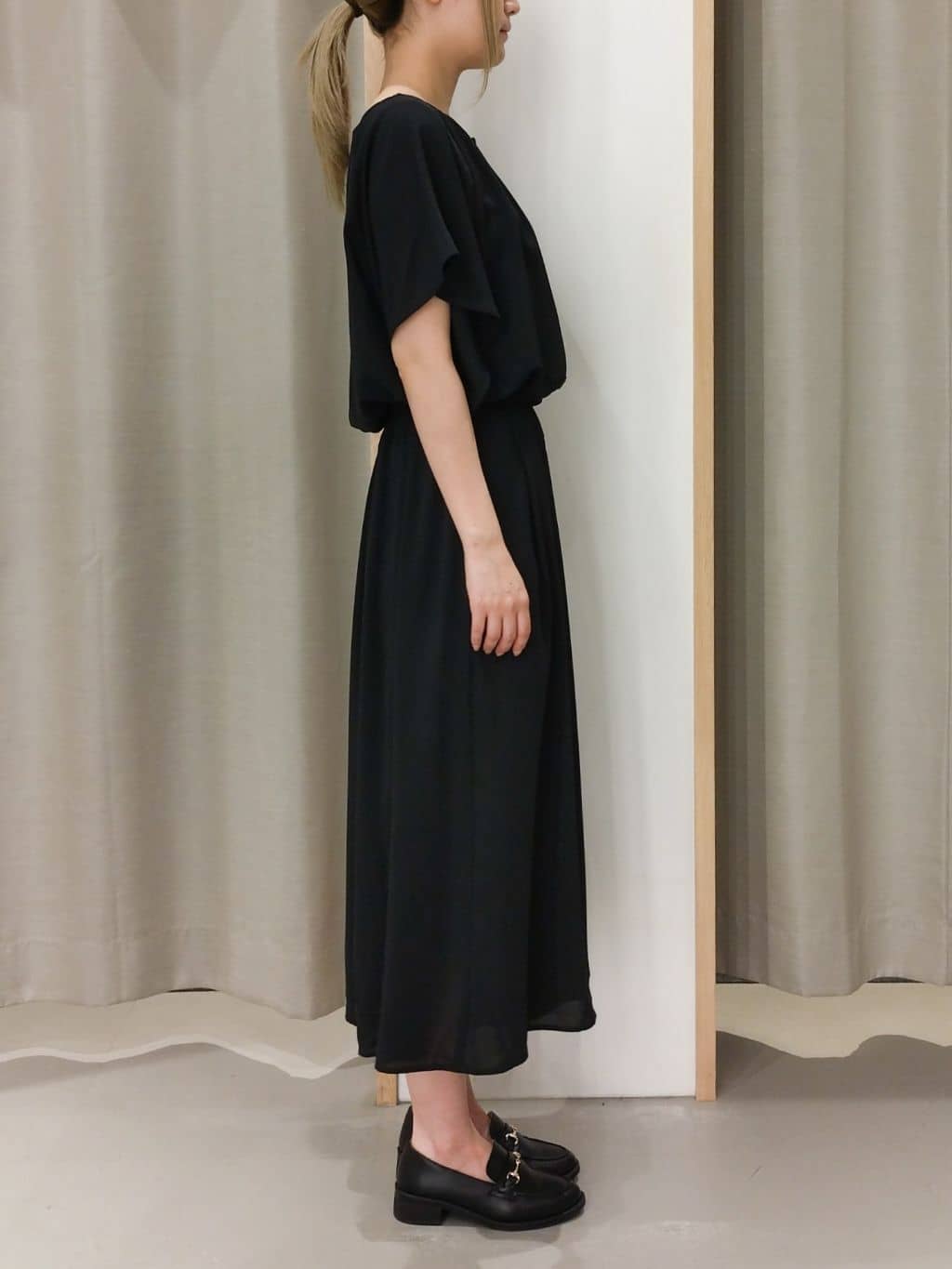 ミリさんの「THE SHOP TK｜」を使ったコーディネート