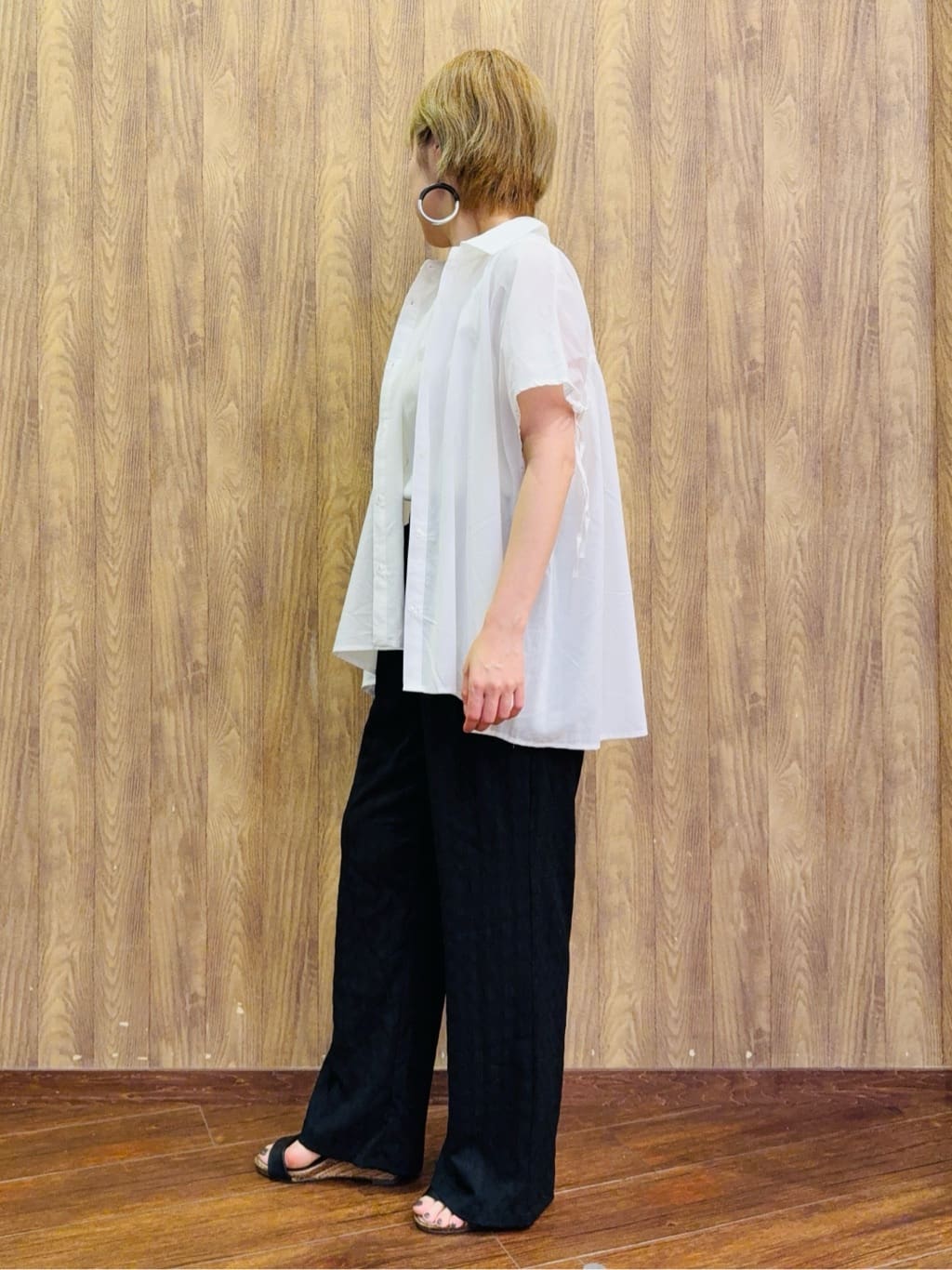 ちばみさんの「SHOO･LA･RUE｜」を使ったコーディネート