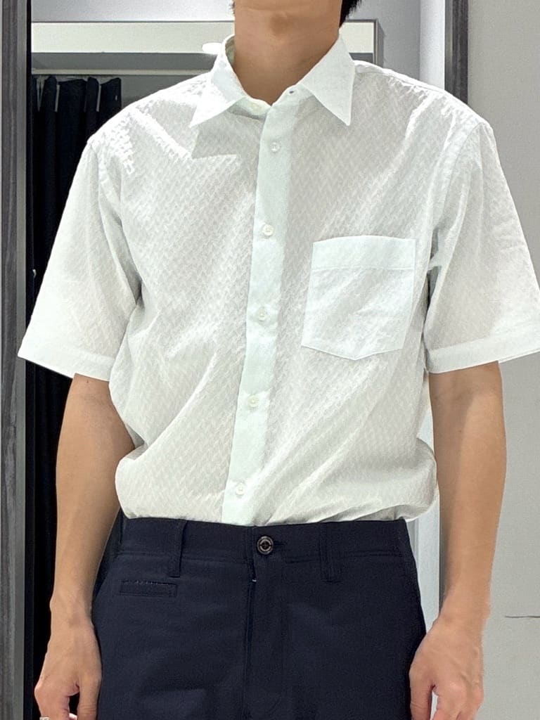 わいずみさんの「TAKEO KIKUCHI｜【GUNZE&times;TAKEO KIKUCHI】メンズインナー「ステルス(R)」」を使ったコーディネート