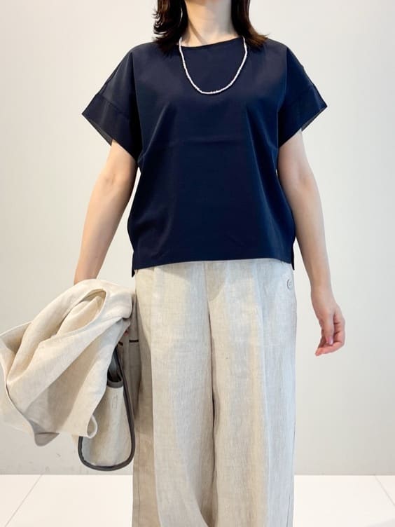 nakajoさんの「Dessin｜」を使ったコーディネート