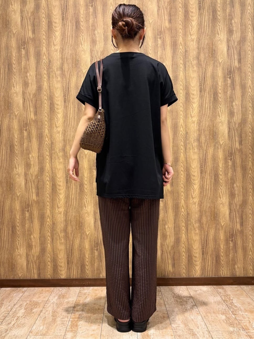 Haruさんの「SHOO･LA･RUE｜」を使ったコーディネート