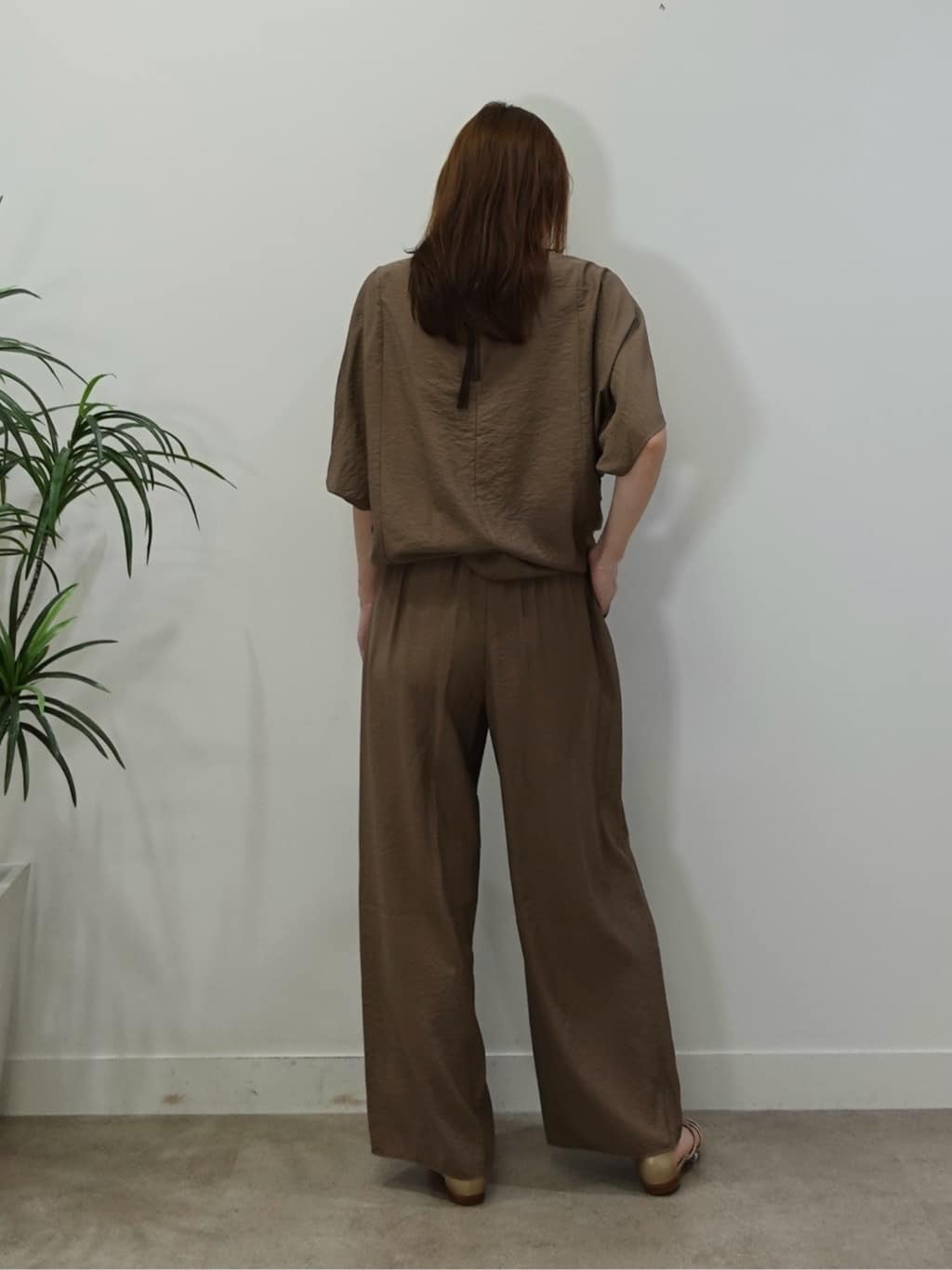 mitsukiさんの「INDIVI｜」を使ったコーディネート